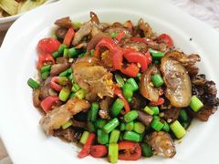 -小四餐馆(梓园路店)