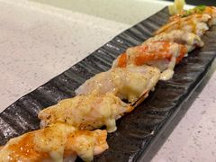 火炙壽司拼盤-YAMAKAWA(龙湖胥江天街店)
