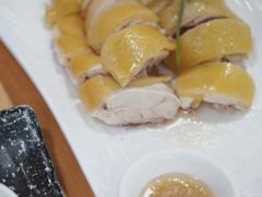 水晶鸡-旺富东海大酒楼(海鲜街店)