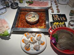 -二荆条·蜀鲜汇城市森林火锅