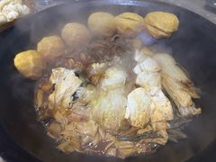 -农家铁锅炖(太阳沟店)