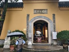 -灵岩山风景区
