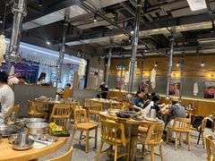 -姜虎东白丁烤肉(深圳湾后海汇店)