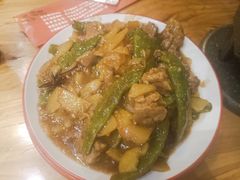 -小俩口烧烤东北菜(双井店)