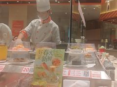 -新一番三文鱼寿司(大东海店)