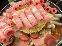 -炙韩料理·部队锅专门店