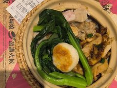 -华记煲仔华·煲仔饭(三元里万科里店)