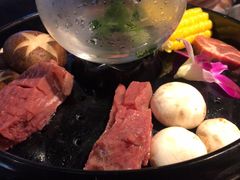 -大浪炭火鲜牛肉·酒场(竹禅街店)