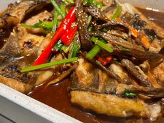 -半天妖烤鱼(六合万达欢乐港店)