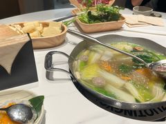 -左庭右院鲜牛肉火锅(新梅广场店)