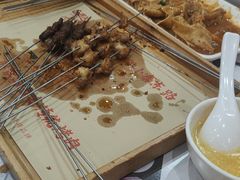 -勇利赵家烤肉坊(翠华北路店)