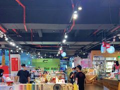 大堂-星巴克(广州正佳广场4层店)