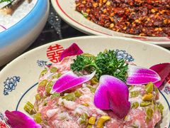 -山城鼎重庆老火锅(西安钟楼店)