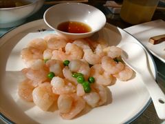 清炒河虾仁-老人和饭店(淮海中路店)