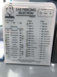 -Wisezone唯点穿耳打耳洞专业国际连锁品牌