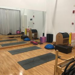 -云上瑜伽·普拉提·维密馆