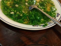 黑豆腐青菜钵-杨记隆府(南坪店)