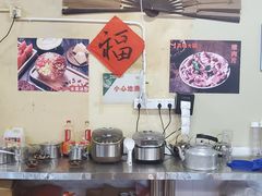 自助取餐区-陈陈火锅(较场口店)