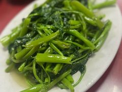 炝炒时蔬-老丘丘(较场口店)