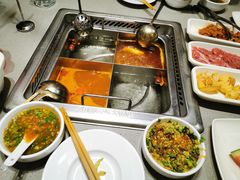 -海底捞火锅(公益西桥店)