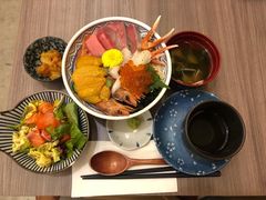 -豊 胜手丼