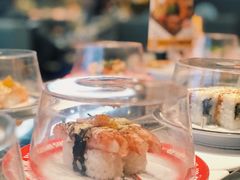炙烧黑椒皇帝蟹柳-元气寿司(东方宝泰店)