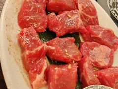 -大馥·炭火烧肉酒场(莘庄莘福坊店)