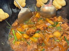 -江湖水乡铁锅炖魚(周庄嘉园店)