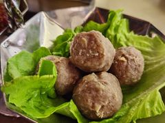-左庭右院鲜牛肉火锅(环球港店)
