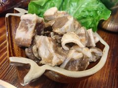 牛肋排肉-意成料理