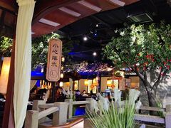 -绿茶餐厅(汇悦大融城店)