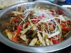 焖烧鸡-弓虽昌焖烧鸡(大竹林店)