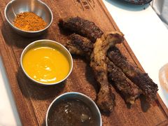 -拾挚扒房(招商花园城店)