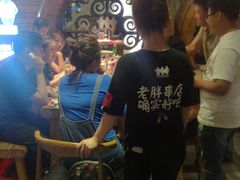 -江城老胖串店(湖西路店)