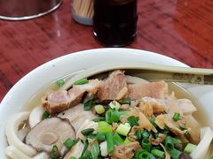 油渣面-英记油渣面