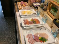 -北京北辰洲际酒店啡扬咖啡厅·自助餐厅