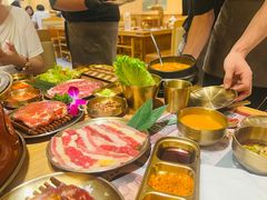 -闻老头·菊花炭烤肉(D11店)