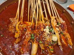 洛阳涮牛肚-老雒阳面馆·水席·洛阳菜(王城路店)