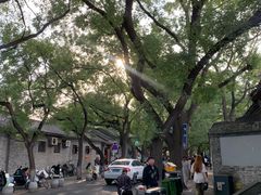 -北京国子监胡同