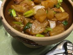 -刘胖子家常菜·蹄花焖藕(中南店)