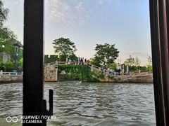 -运河游船(武林门码头)