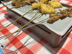 -在老街·淮安大排档·甜麻干煸龙虾·烧烤(河下古镇店)