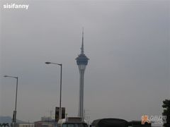 -澳门旅游塔360°旋转餐厅(南湾湖广场店)