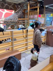 -鲁比猴非洲探索部落(喜盈门店)