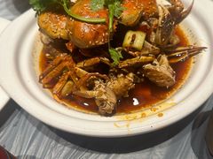 -肥肥虾庄·金牌油焖大虾(杨园滨江时代walk店)