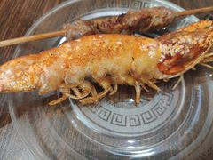 -金刚山烧烤(红旗大街店)