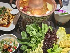 -京悦南门涮羊肉·羊蝎子火锅(田林路店)