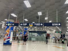 -呼家楼(地铁站)