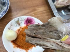 手抓羊肉-马学武手抓美食(下南关总店)