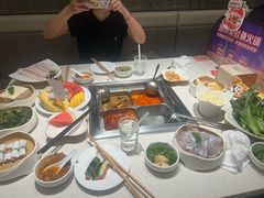 -海底捞火锅(巴黎春天浦建店)